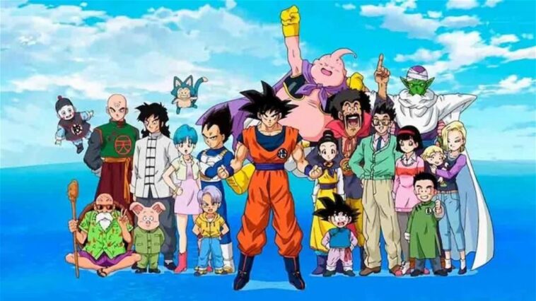 Un animateur de Dragon Ball a peut-être anticipé le redémarrage de l'anime