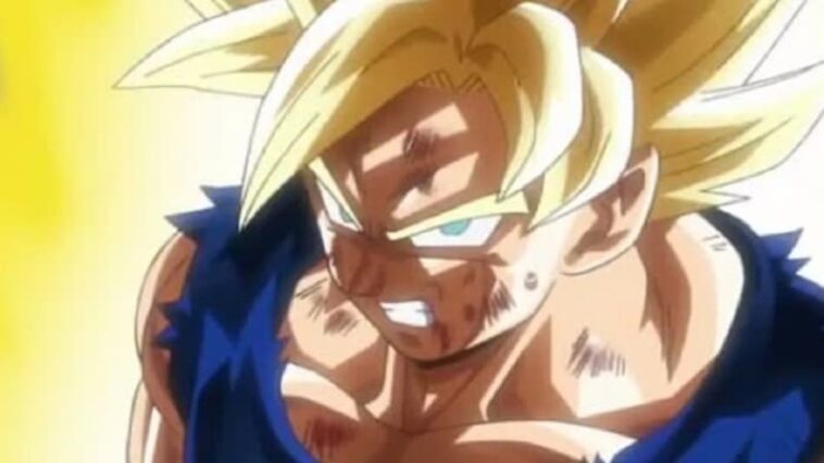 Un artiste fait une refonte du Super Saiyan de Goku que vous voudrez être réel