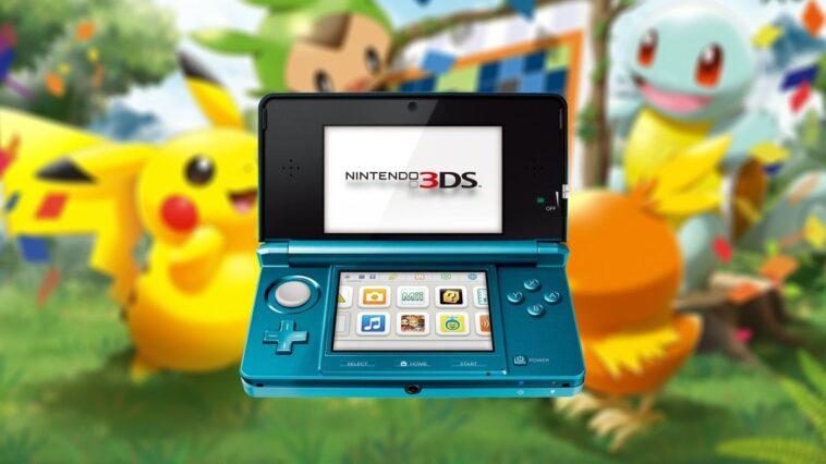 Un youtuber crée la plus grande Nintendo 3DS du monde