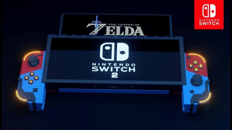 Une nouvelle fuite donne plus de détails sur le successeur de la Nintendo Switch.