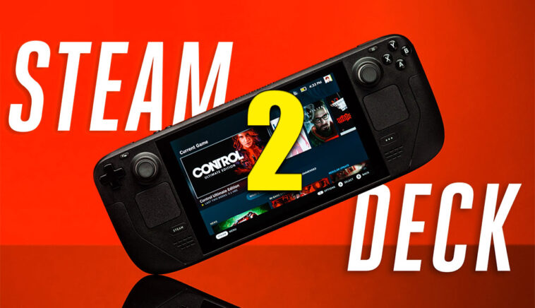 Valve confirme l'existence de Steam Deck 2, mais il faudra attendre plusieurs années avant qu'il n'existe.