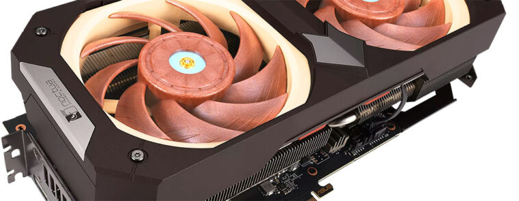Voici à quoi ressemble ce GPU silencieux