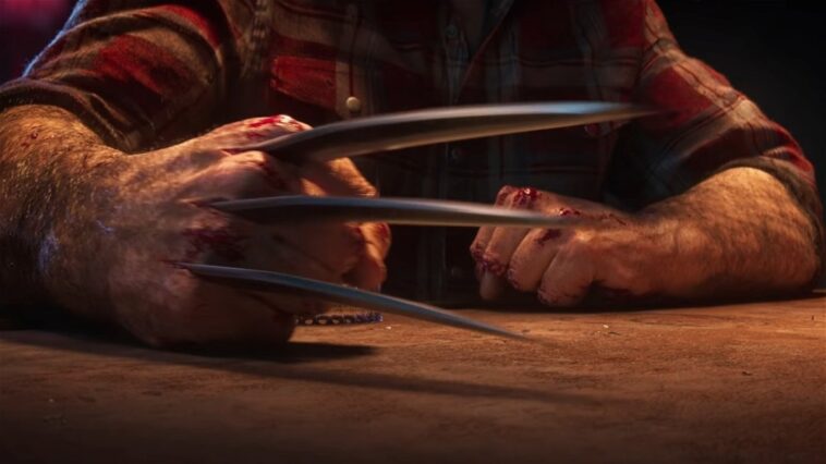 Wolverine pour PS5 pourrait avoir donné un premier indice sur son protagoniste.