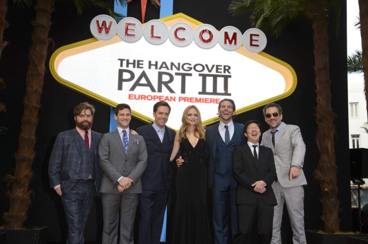 Y aura-t-il un The Hangover Part 4 ?