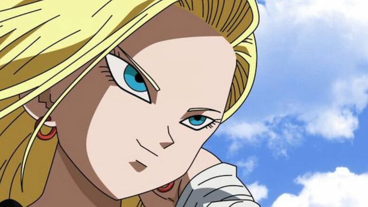 c'est le cosplay Android 18 le plus réaliste que vous n'aurez jamais vu