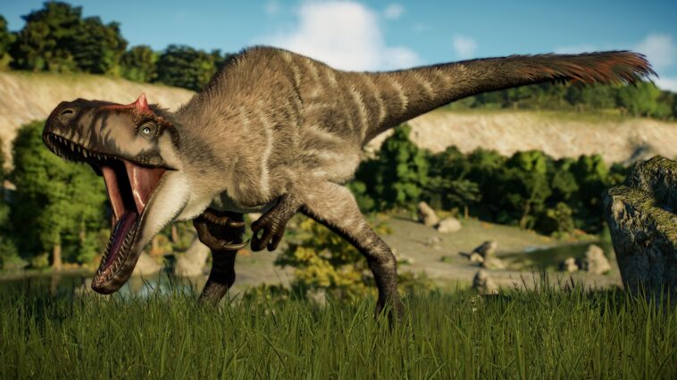 Nuevas especies emplumadas llegan a Jurassic World Evolution 2 vía DLC