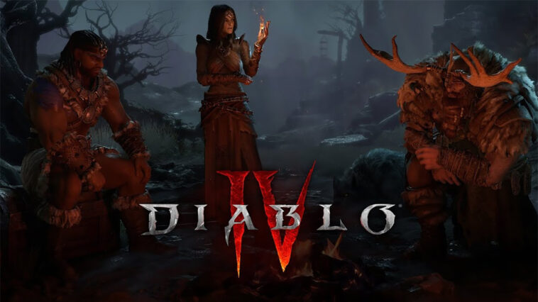 Nuevo y brutal tráiler de Diablo IV centrado en el pícaro