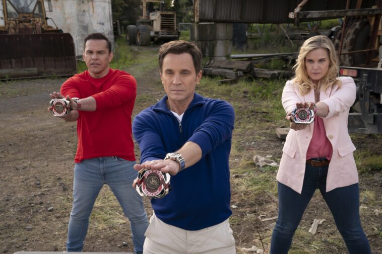 Quels Power Rangers reviennent ?