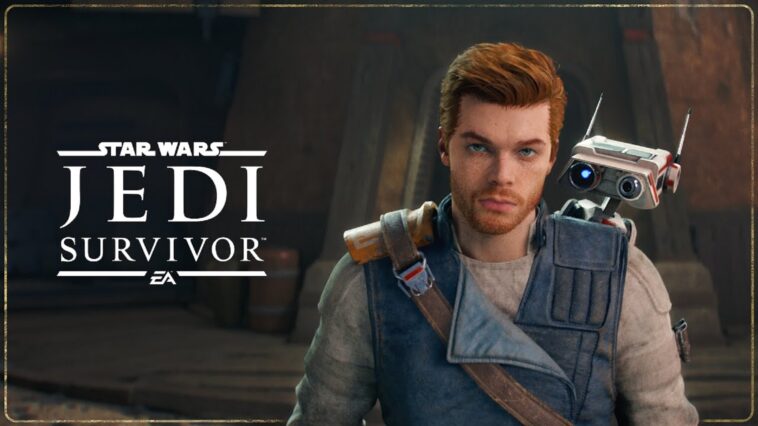 Star Wars Jedi: Survivor se podrá descargar a partir del 25 de abril