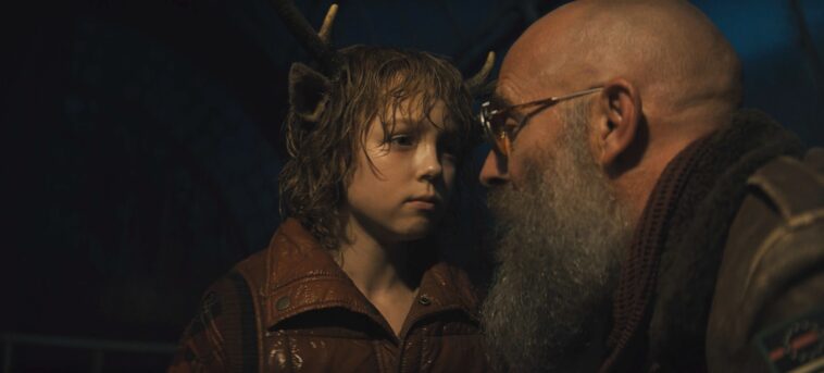 À quelle heure arrive-t-il sur Netflix ?