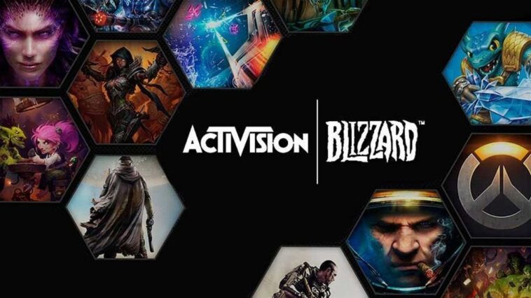 Activision espère accélérer le blocage "irrationnel" de son acquisition par Microsoft