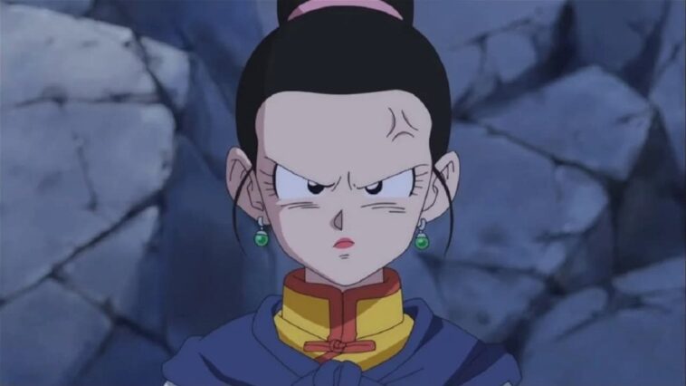 Ce design brillant montre à quoi ressemblerait Chi-Chi dans Dragon Ball sous la forme de la bête de Gohan