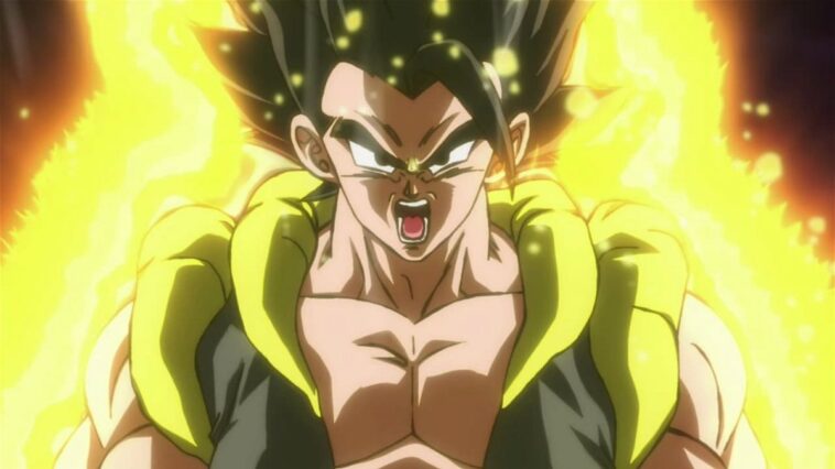 Ce design spectaculaire montre à quoi ressemblerait Gogeta Super Saiyan 5 s'il existait