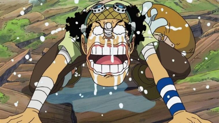 Ce fan de One Piece a réalisé l'un des tatouages les plus étranges que vous puissiez voir.