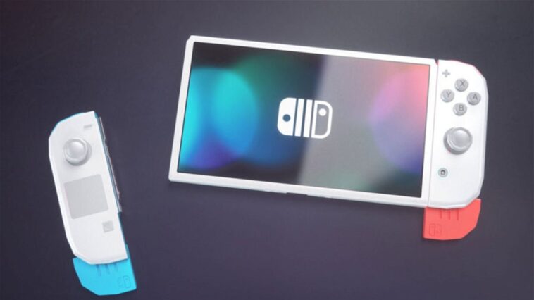Ce jeu a peut-être donné un nouvel indice à la Nintendo Switch 2