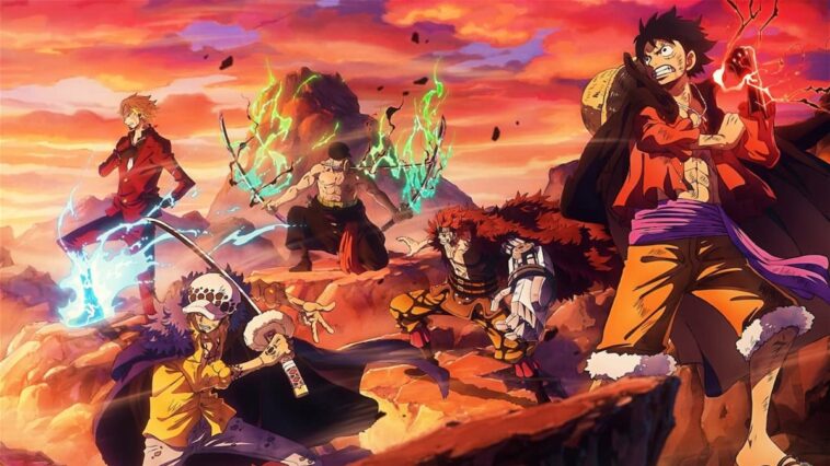 Ces dessins réalisés par le créateur de One Piece au lycée prouvent qu'il a toujours eu du talent.