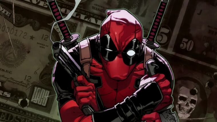 C'est le seul héros du MCU que Deadpool respecte.