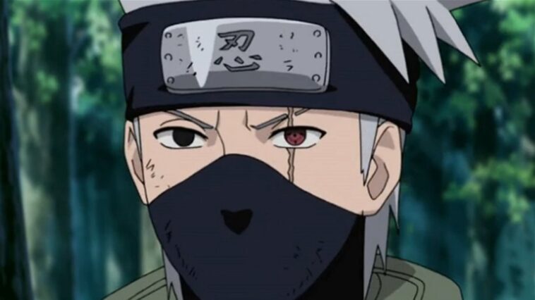 C'est pourquoi Kakashi n'a jamais révélé son Mangekyo Sharingan avant le Shippuden.