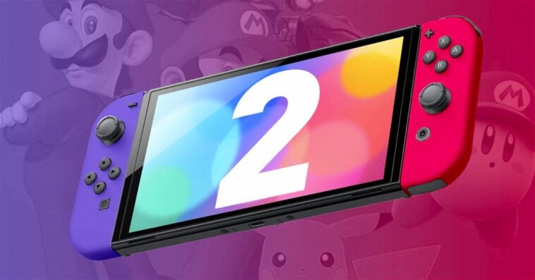 De nouvelles informations sur le successeur de la Nintendo Switch attendu dans le courant de l'année.