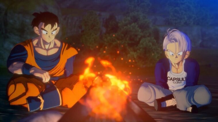 Dragon Ball réalise la rencontre la plus attendue entre Future Gohan et Trunks