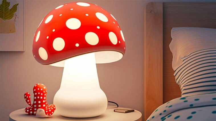Et si IKEA et Nintendo s'associaient pour créer des meubles et des objets de décoration ? Voici l'incroyable résultat