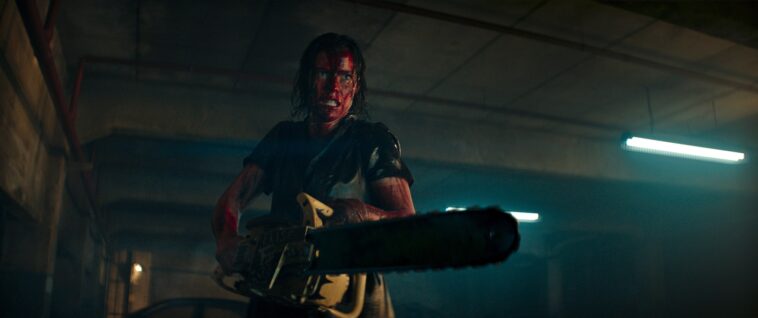 Evil Dead Rise avec Alyssa Sutherland est-il en streaming sur Netflix ?