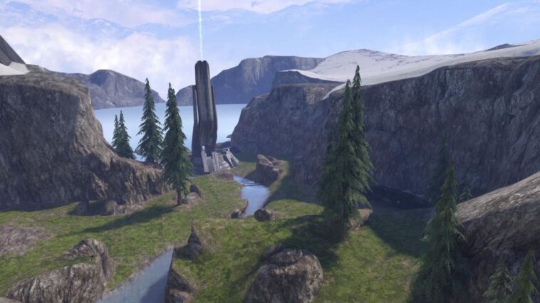 Un jugador ha tardado 1400 horas para recrear un mapa clásico en Halo Infinite