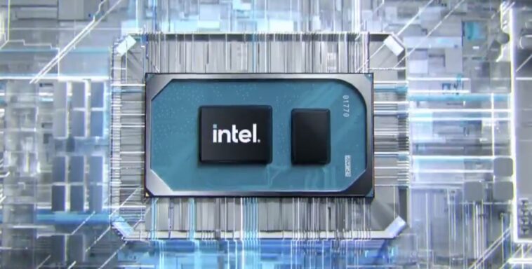 Intel abandonne ses processeurs Intel Core de 11e génération (Tiger Lake).