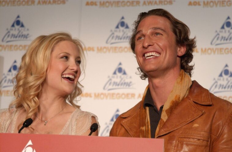 Kate Hudson et Matthew McConaughey sont-ils toujours amis ?