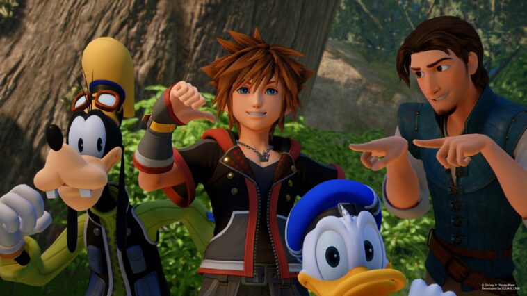 ¿Llegará Kingdom Hearts 4 a Xbox? Analizamos el caso de cada próximo gran proyecto de Square Enix