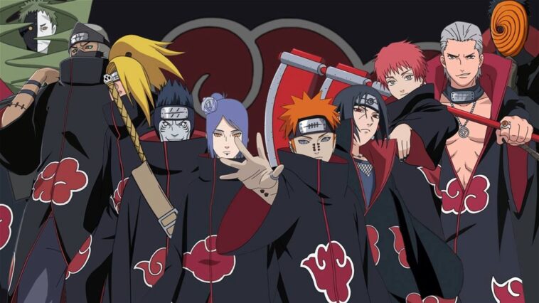 L'Akatsuki de Naruto sous les feux de la rampe grâce à une bande-annonce de grande envergure