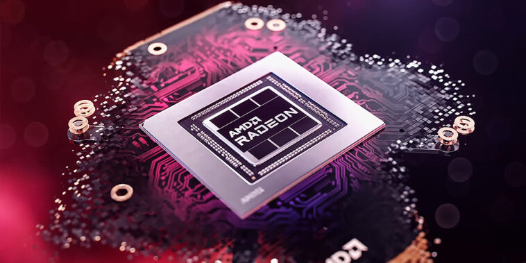 La Radeon RX 7600M XT d'AMD est plus rapide que la GeForce RTX 4060