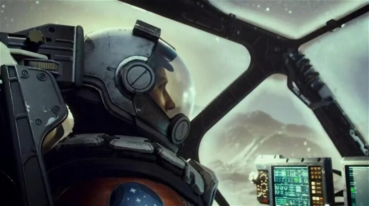 La bêta ouverte de Starfield apparaît en ligne, mais elle est complètement fausse