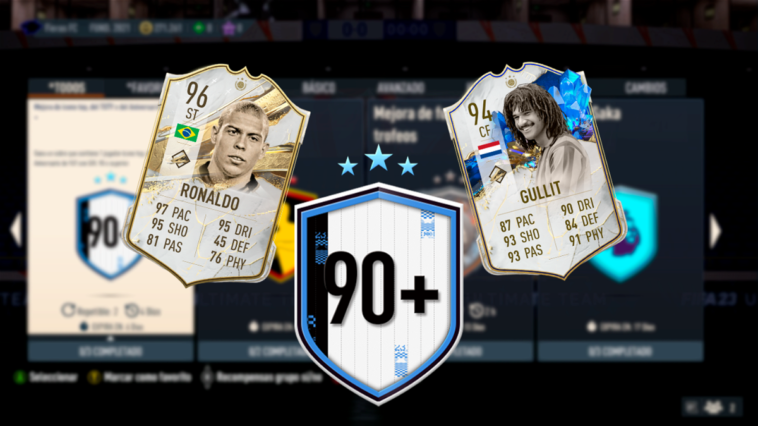 La mise à jour de l'Icône, du TOTY ou de l'Anniversaire FUT 90+ en vaut-elle la peine ?