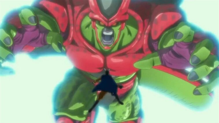 La nouvelle transformation de Cell fera bientôt ses débuts dans Dragon Ball Super