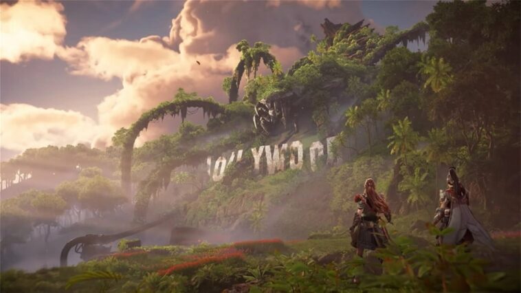Le DLC Horizon Forbidden West annule sa sortie en Russie