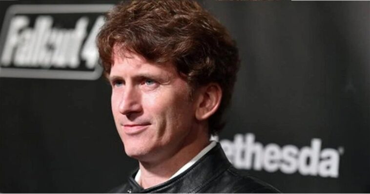 Le mod Skyrim ajoute Todd Howard au jeu
