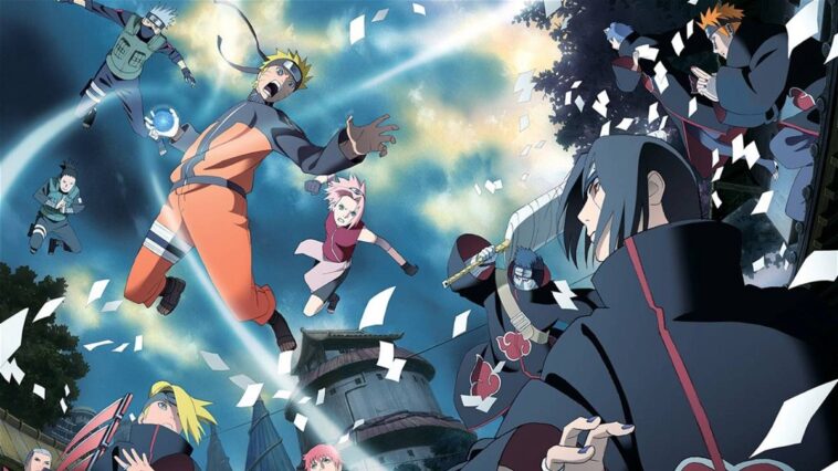 Liste de toutes les ouvertures de Naruto, Naruto Shippuden et Boruto