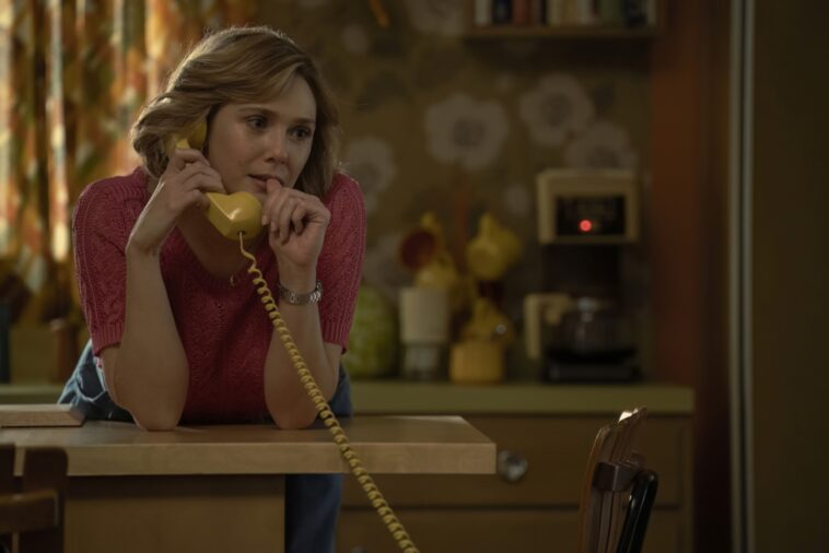 Love and Death avec Elizabeth Olsen est-il sur Netflix ?  (où regarder)