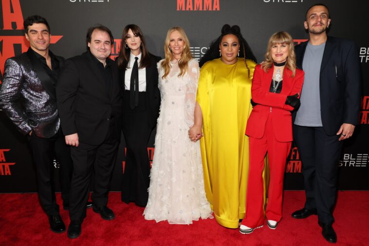 Mafia Mamma avec Toni Collette sur Netflix ?  (Où regarder)