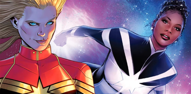 Marvel explique quel est le Captain Marvel le plus puissant