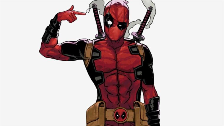 Marvel révèle la seule arme capable de tuer Deadpool