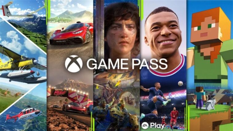 Microsoft lance le PC Game Pass dans 40 nouveaux pays
