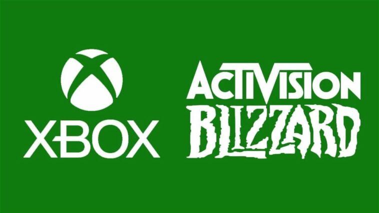 Microsoft vante les mérites de son rachat d'Activision Blizzard là où l'on s'y attend le moins.