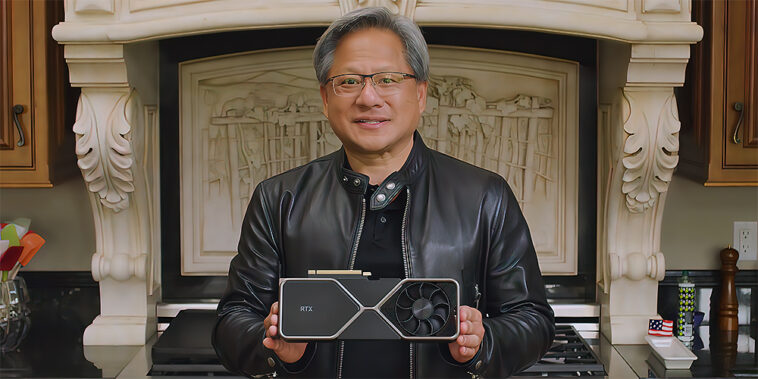 NVIDIA n'augmentera pas ses commandes de RTX 40 auprès de TSMC pour les raisons suivantes