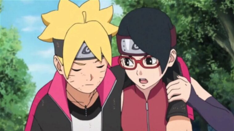 Naruto Next Generations prend une longue pause pour planifier un nouvel arc