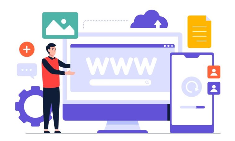 Navigateur Web virtuel en ligne avec connexion Internet haut débit - Trotons Tech Magazine