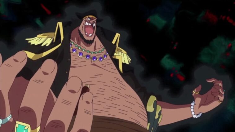 One Piece révèle le véritable rêve de Barbe Noire et explique pourquoi il est si différent de Luffy