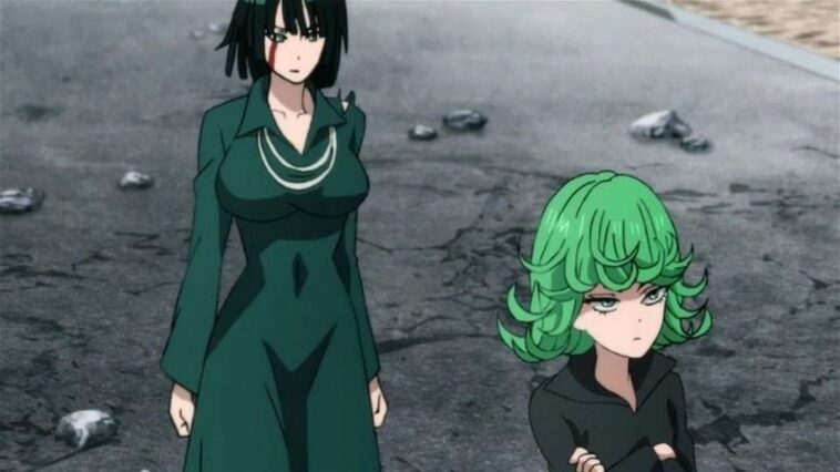 One Punch Man explique l'origine terrifiante des Psychic Sisters