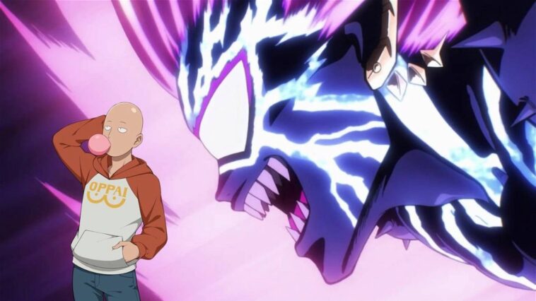 One Punch Man parvient à réparer l'une de ses pires batailles